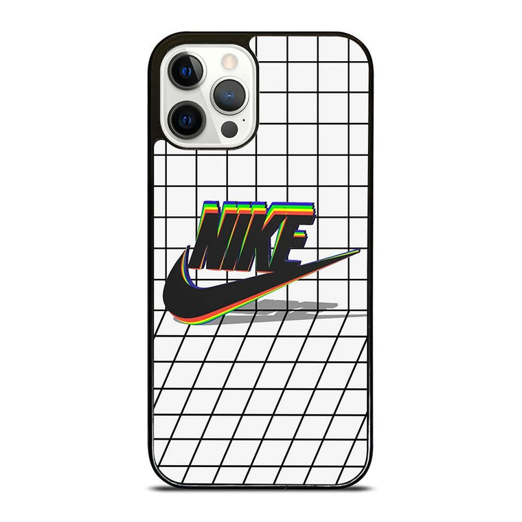 NIKE AESTHETIC LOGO iPhone 12 Pro Case Cover