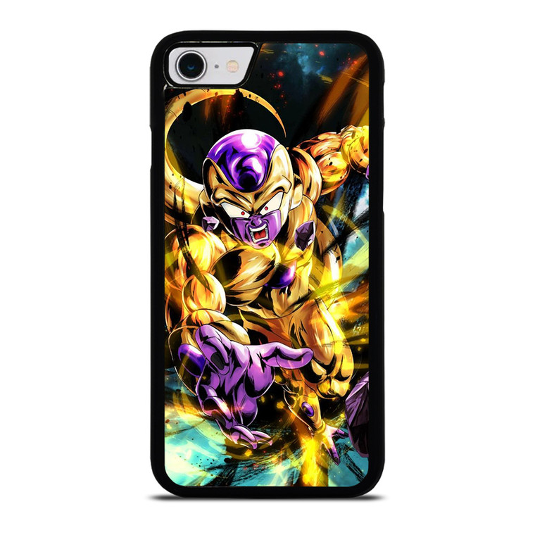 GOLDEN FRIEZA DRAGON BALL iPhone SE 2022 Case Cover