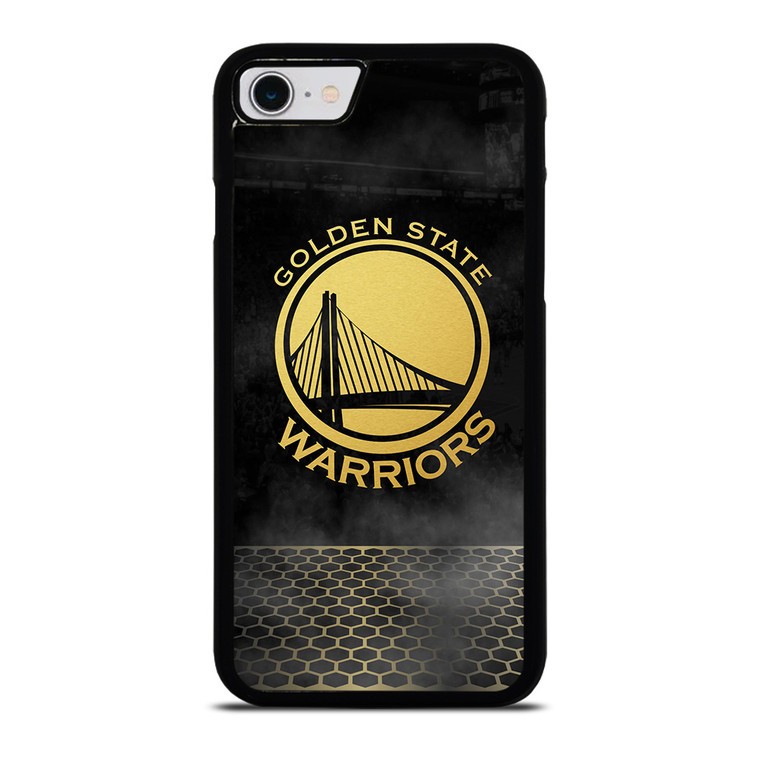 GOLDEN STATE WARRIORS BASKETBALL CLUB iPhone SE 2022 Case Cover