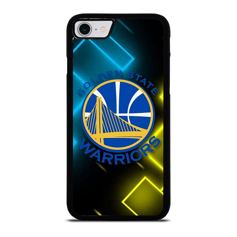 GOLDEN STATE WARRIORS NBA LOGO 2 iPhone SE 2022 Case Cover