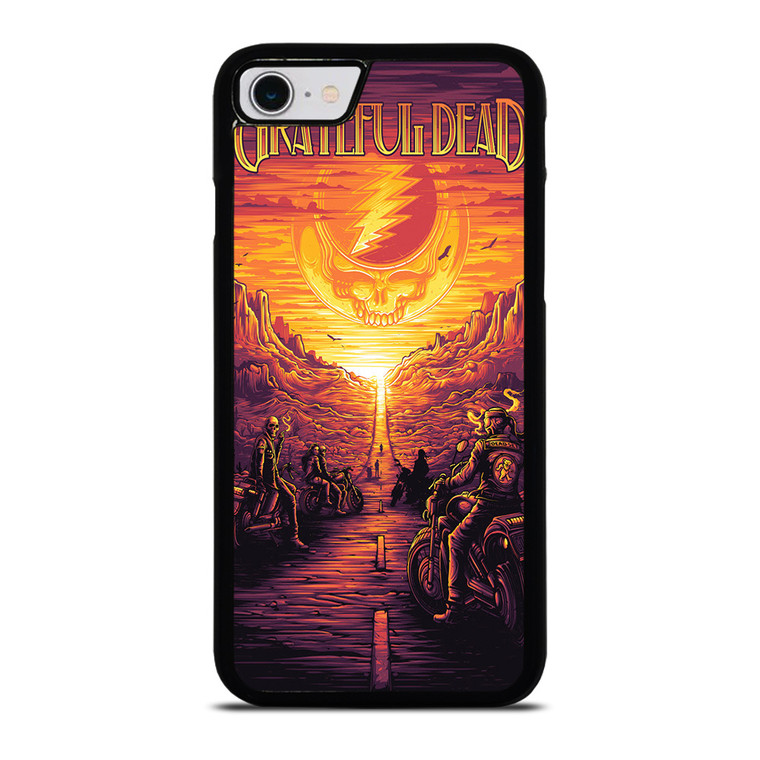 GRATEFUL DEAD iPhone SE 2022 Case Cover