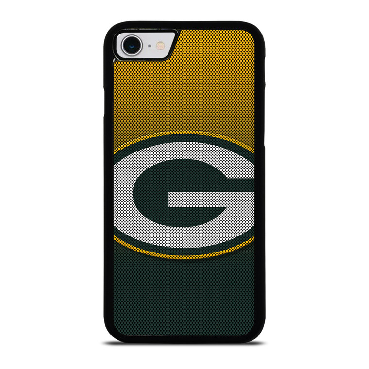 GREEN BAY PACKERS FOOTBALL LOGO iPhone SE 2022 Case Cover