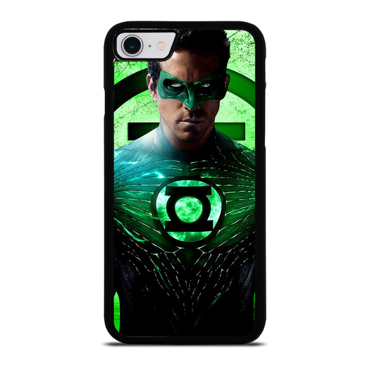 GREEN LANTERN DC iPhone SE 2022 Case Cover
