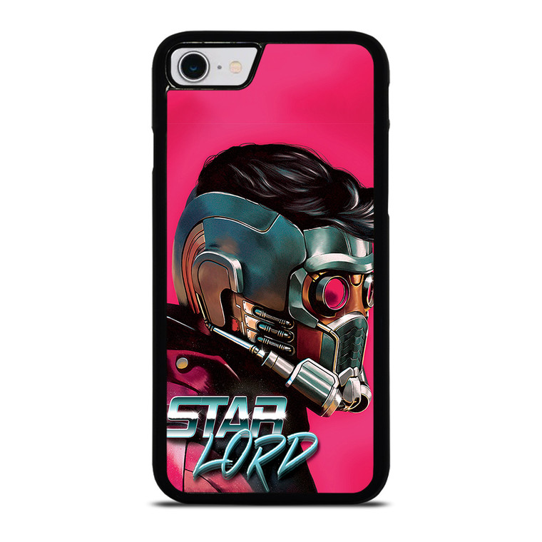 GUARDIANS OF THE GALAXY STAR LORD iPhone SE 2022 Case Cover