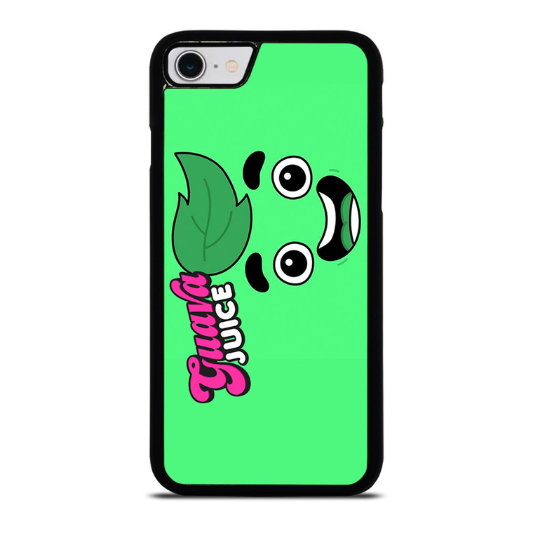 GUAVA JUICE LOGO iPhone SE 2022 Case Cover