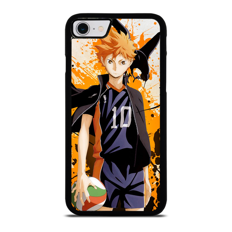 HAIKYUU SHOYO HINATA ANIME 2 iPhone SE 2022 Case Cover