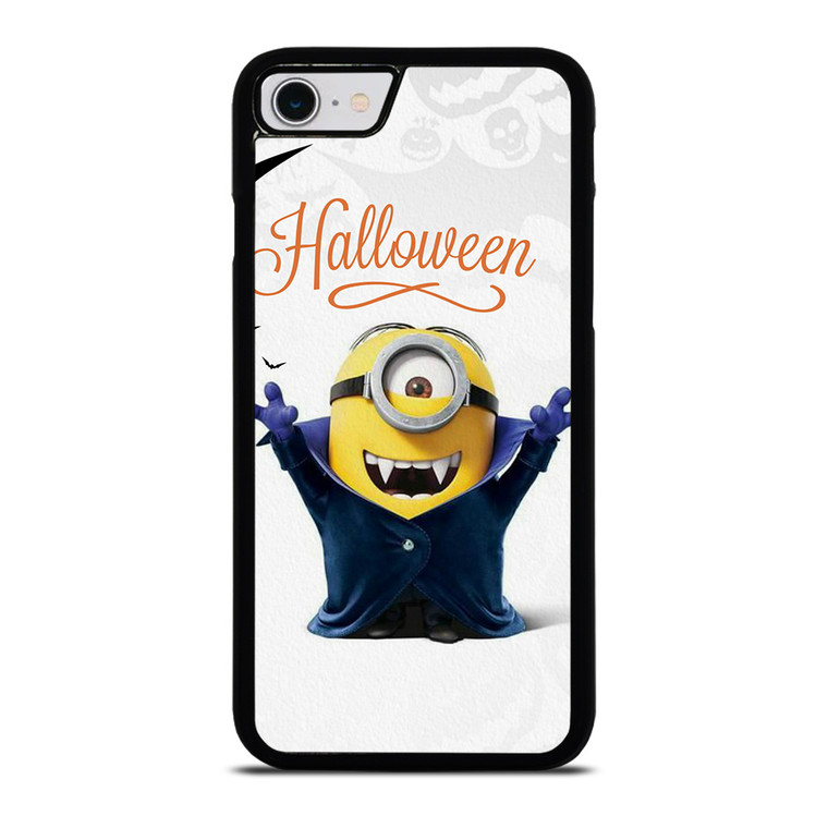 HALLOWEEN MINION VAMPIRE iPhone SE 2022 Case Cover
