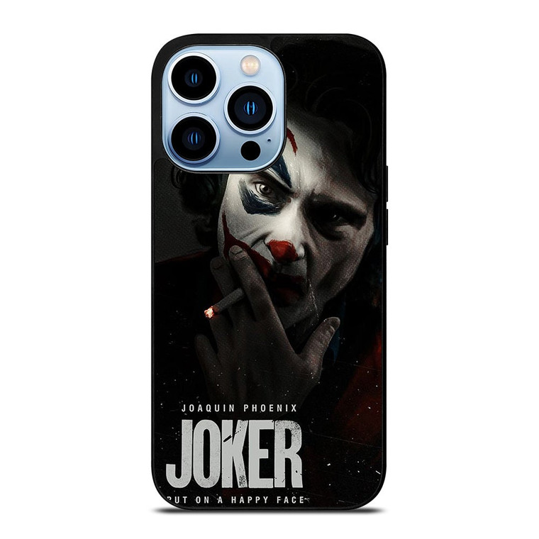 JOAQUIN PHOENIX THE JOKER 2 iPhone 13 Pro Max Case Cover