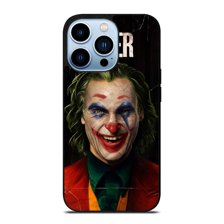 JOAQUIN PHOENIX JOKER iPhone 13 Pro Max Case Cover