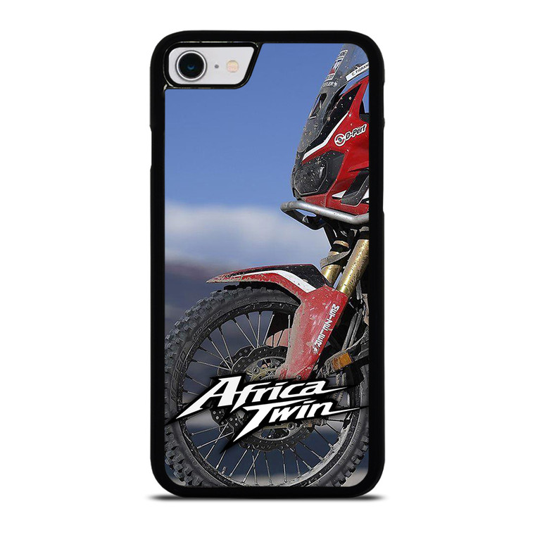 HONDA AFRICA TWIN OFFROAD iPhone SE 2022 Case Cover
