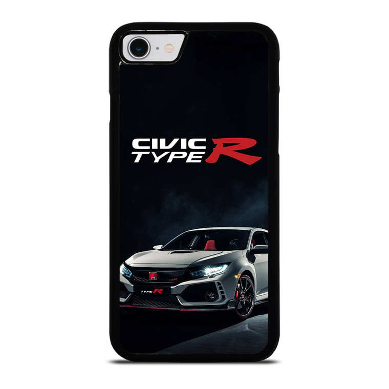 HONDA CIVIC TYPE R CAR iPhone SE 2022 Case Cover