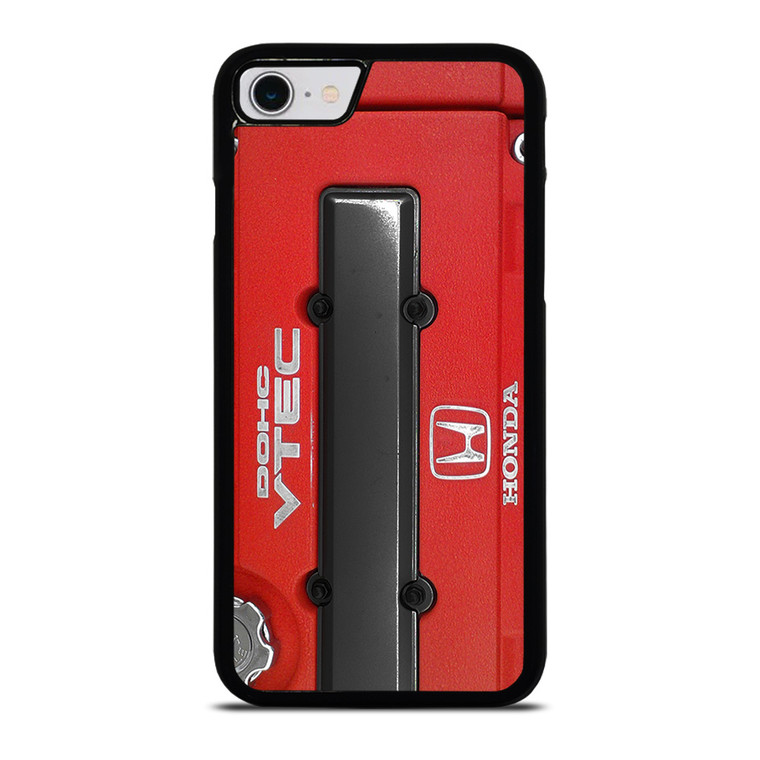HONDA ENGINE DOHC VTEC iPhone SE 2022 Case Cover