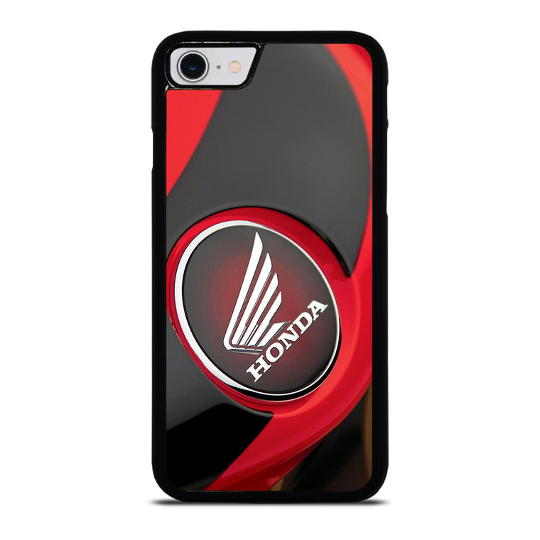 HONDA WING LOGO ICON iPhone SE 2022 Case Cover