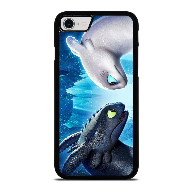 HOW TO TRAIN YOUR DRAGON TOOTHLESS iPhone SE 2022 Case Cover