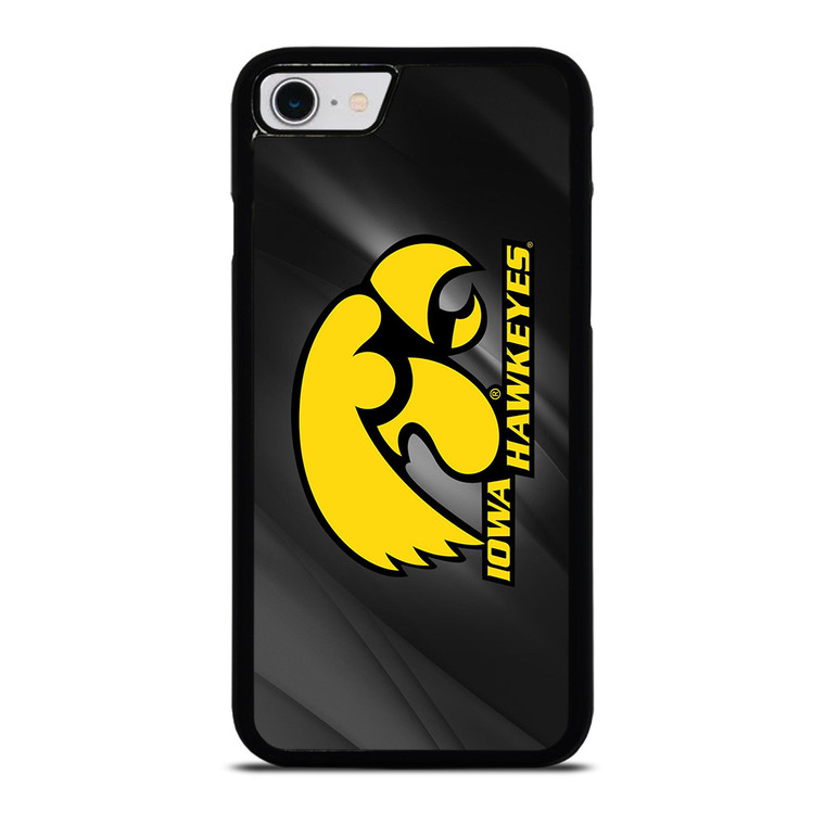IOWA HAWKEYES ICON iPhone SE 2022 Case Cover