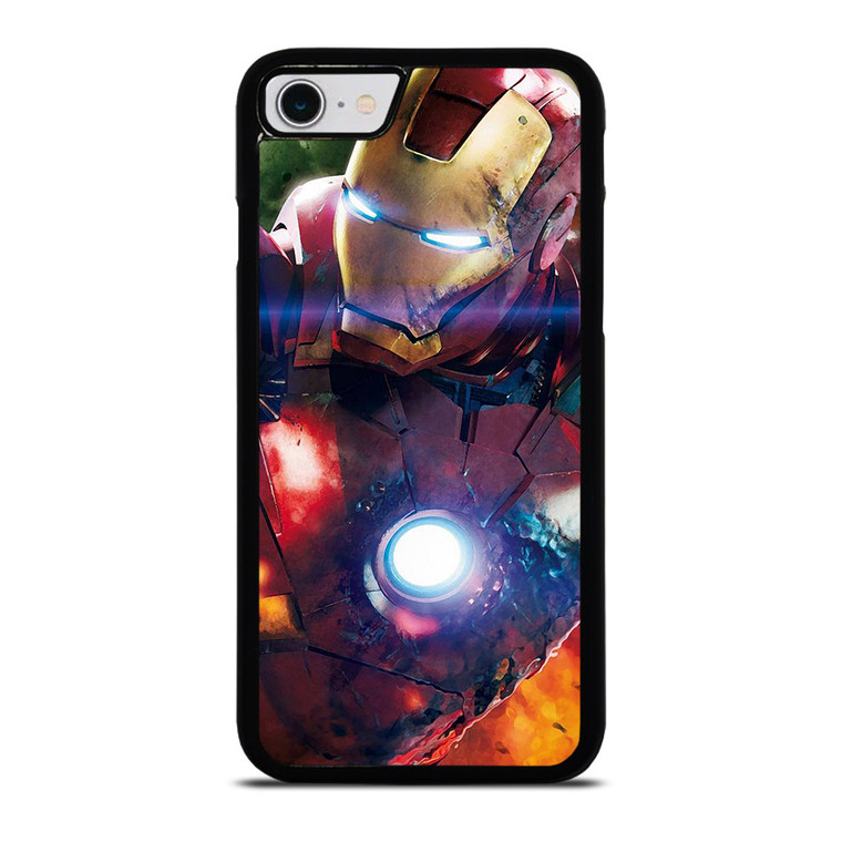 IRON MAN MARVEL iPhone SE 2022 Case Cover