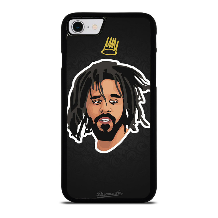 J COLE DREAMVILLE iPhone SE 2022 Case Cover