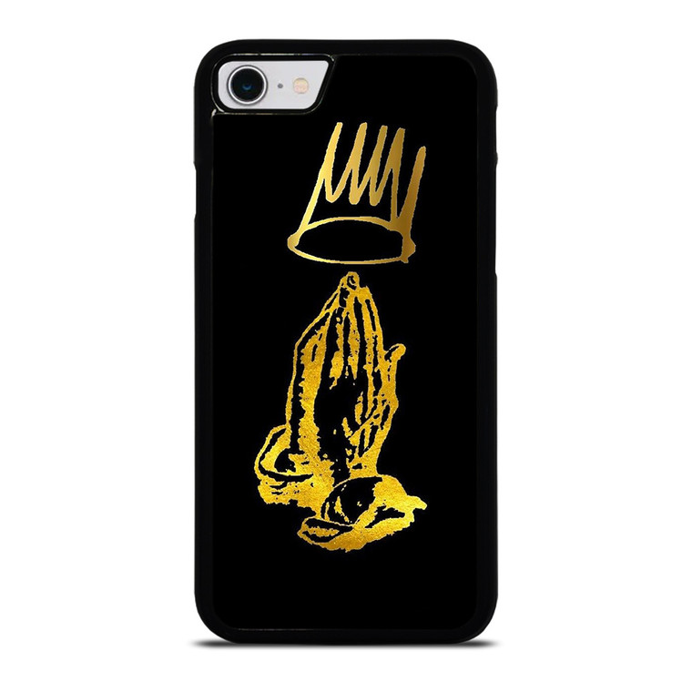 J COLE X DRAKE GOLD iPhone SE 2022 Case Cover
