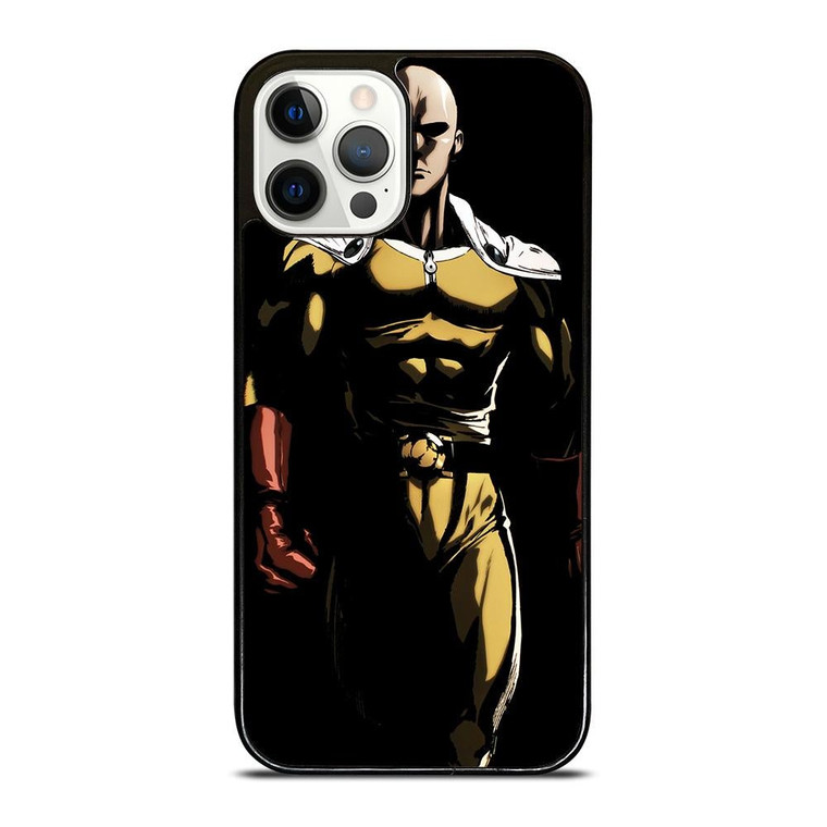 ONE PUNCH MAN SAITAMA iPhone 12 Pro Case Cover