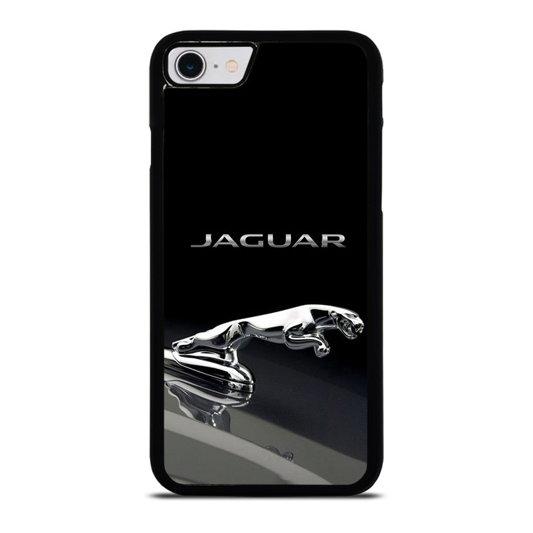 JAGUAR STATUE LOGO iPhone SE 2022 Case Cover