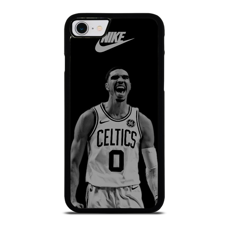 JAYSON TATUM BOSTON CELTICS NIKE iPhone SE 2022 Case Cover