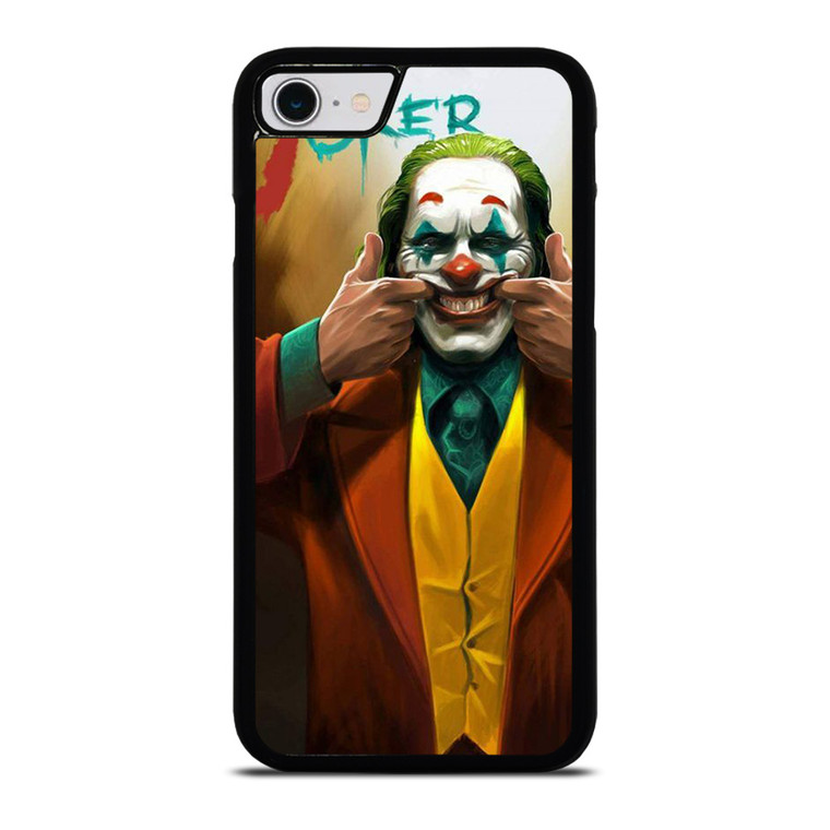 JOKER JOAQUIN PHOENIX SMILE iPhone SE 2022 Case Cover