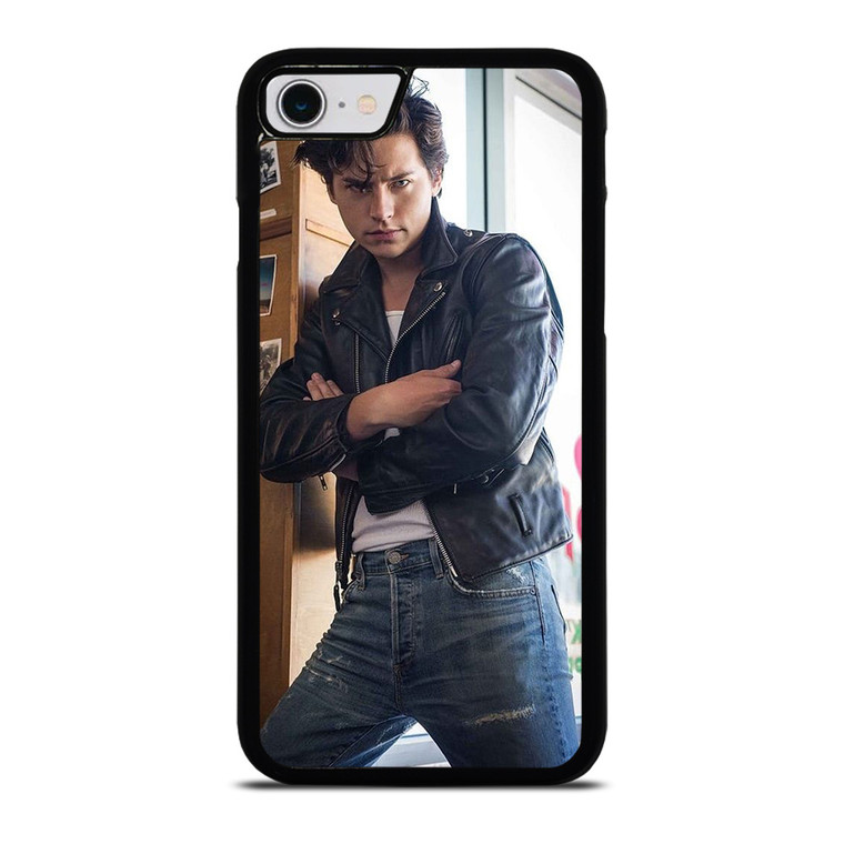 JUGHEAD JONES RIVERDALE iPhone SE 2022 Case Cover