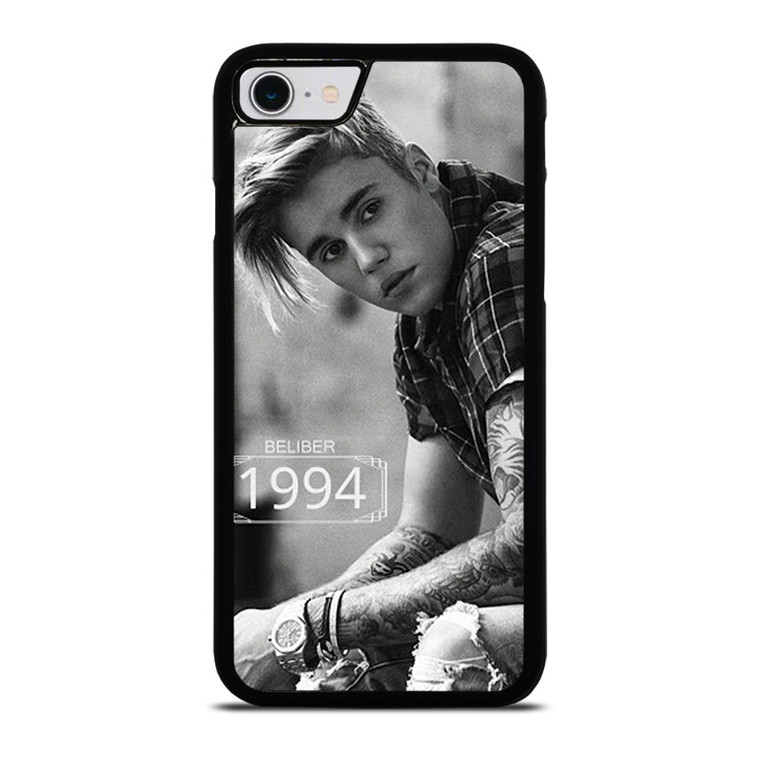 JUSTIN BIEBER BELIBER iPhone SE 2022 Case Cover JUSTIN BIEBER BELIBER iPhone SE 2022 Case Cover
