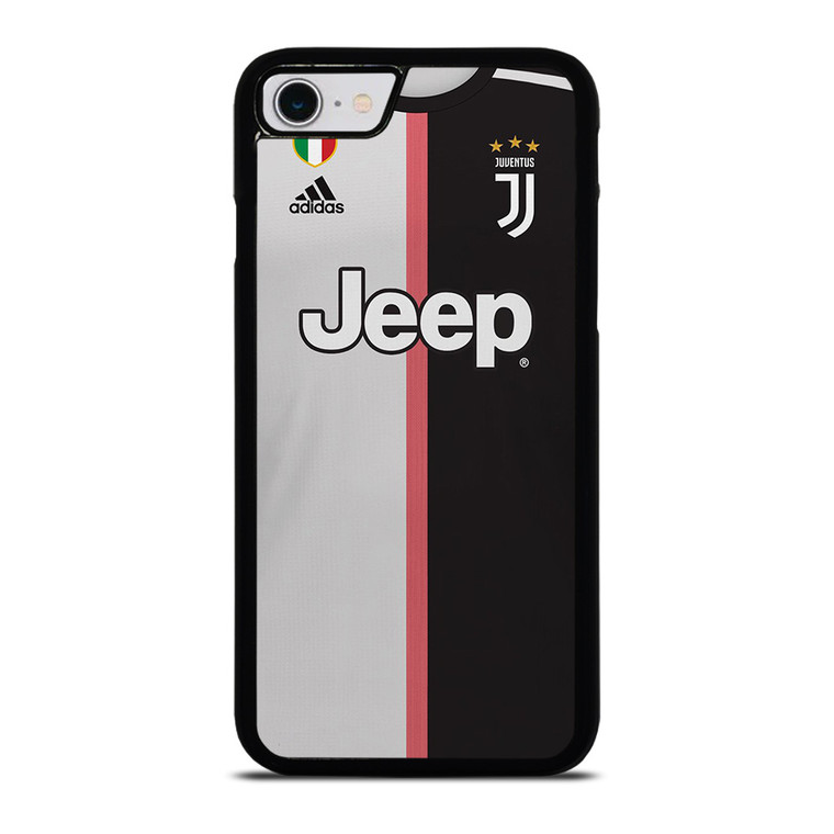 JUVENTUS FC JERSEY NEW iPhone SE 2022 Case Cover