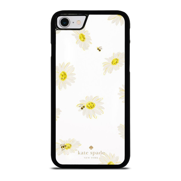 KATE SPADE FLOWER BEE iPhone SE 2022 Case Cover