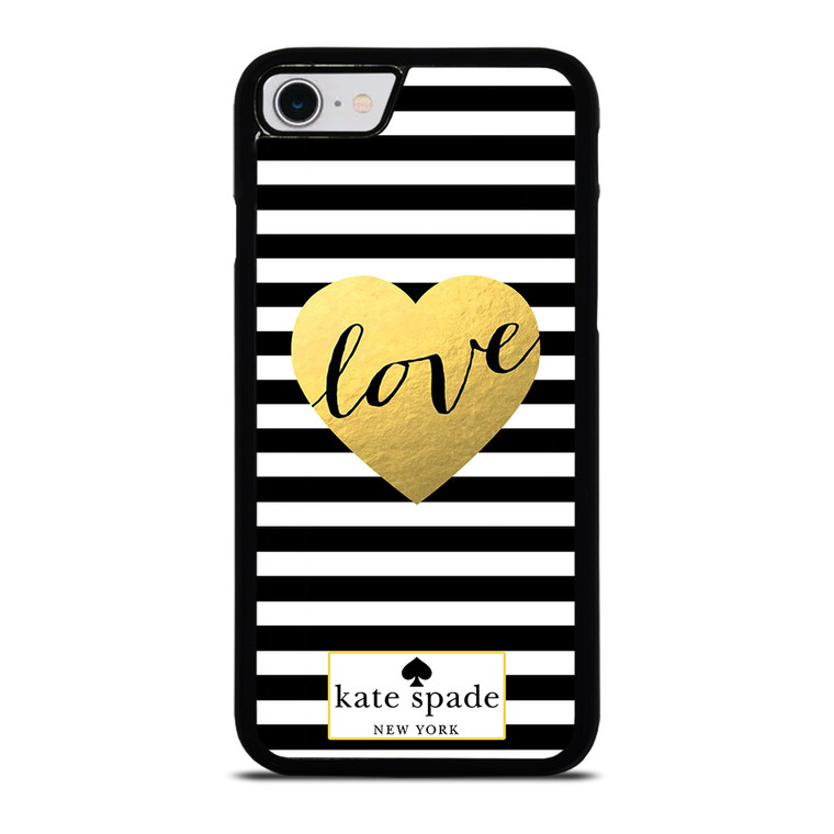 KATE SPADE LOVE iPhone SE 2022 Case Cover