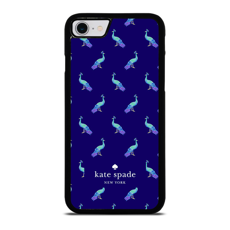 KATE SPADE NEW YORK PEACOCK iPhone SE 2022 Case Cover KATE SPADE NEW YORK PEACOCK iPhone SE 2022 Case Cover