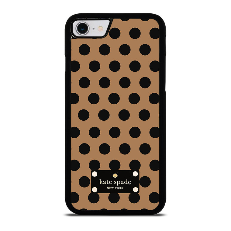 KATE SPADE POLKADOTS iPhone SE 2022 Case Cover KATE SPADE POLKADOTS iPhone SE 2022 Case Cover
