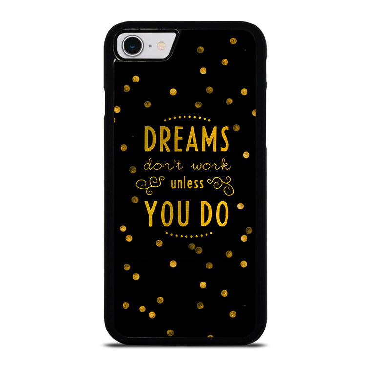 KATE SPADE QUOTE iPhone SE 2022 Case Cover