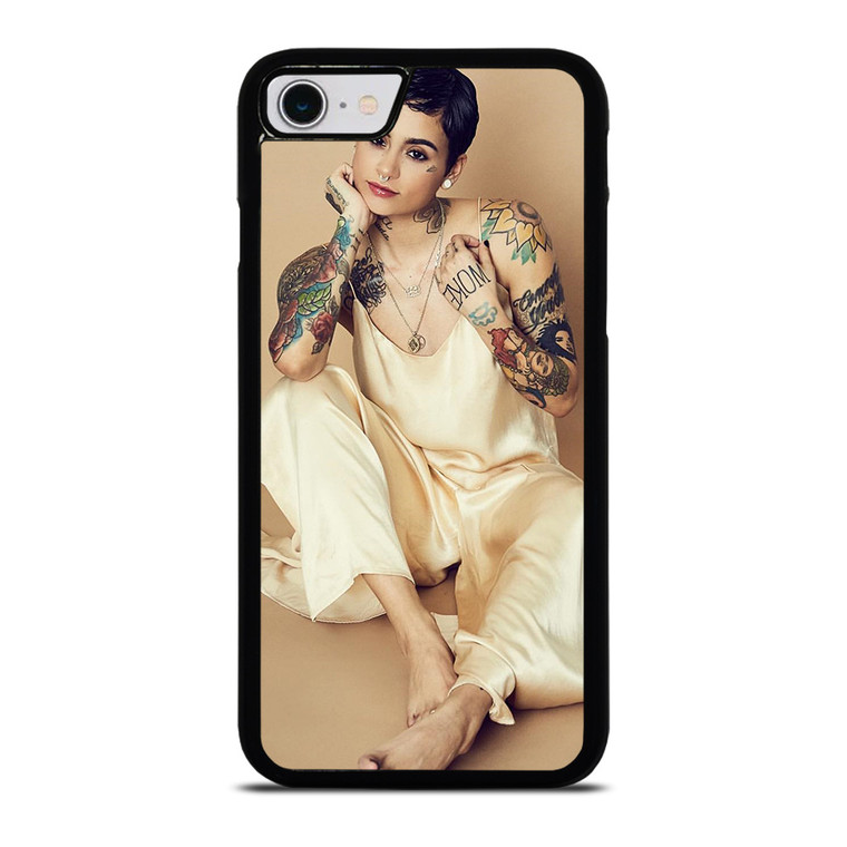 KEHLANI TSUNAMI iPhone SE 2022 Case Cover