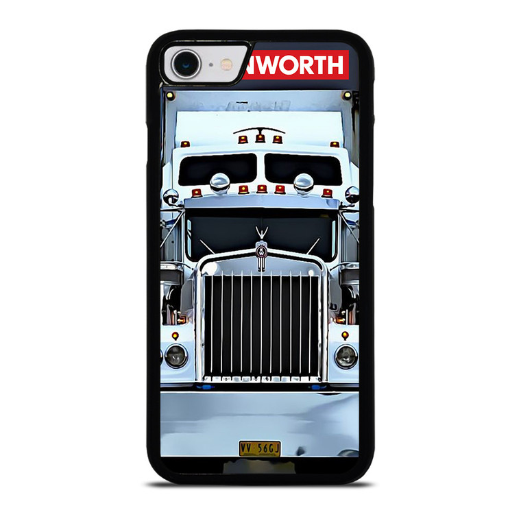 KENWORTH TRUCK LOGO iPhone SE 2022 Case Cover KENWORTH TRUCK LOGO iPhone SE 2022 Case Cover