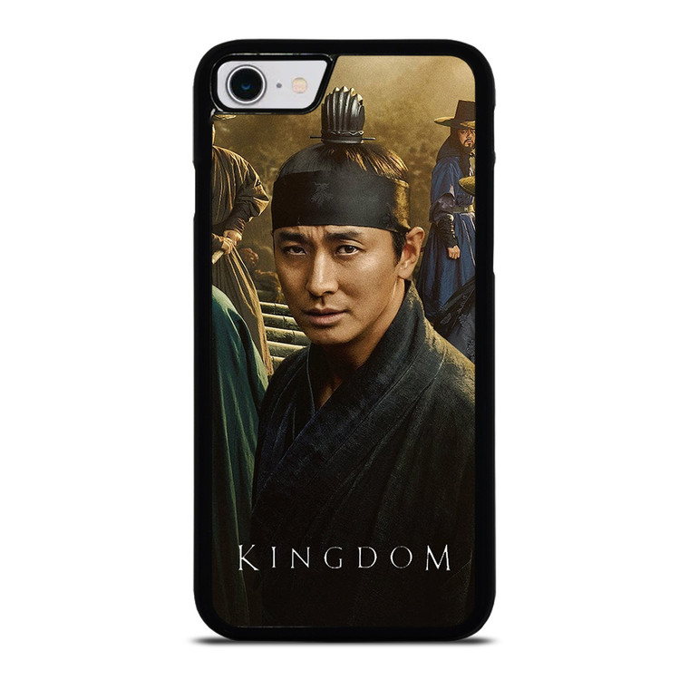 KINGDOM MOVIES KOREA iPhone SE 2022 Case Cover