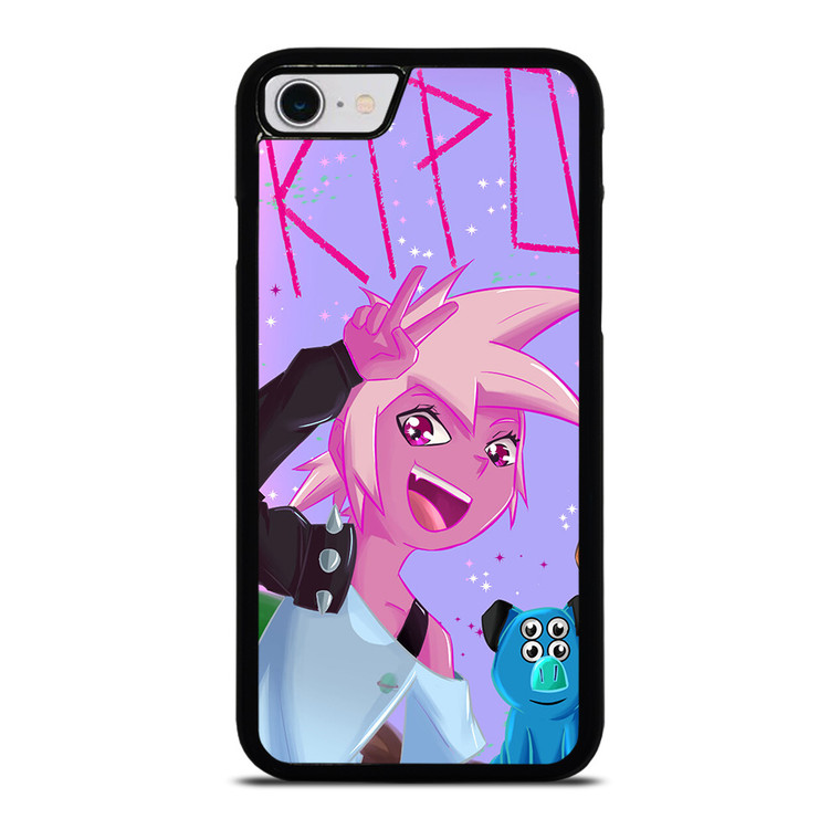KIPO AND THE AGE OF WONDERBEASTS 2 iPhone SE 2022 Case Cover