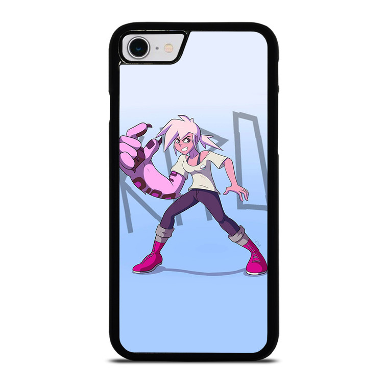 KIPO CARTOON CHARACTER 2 iPhone SE 2022 Case Cover