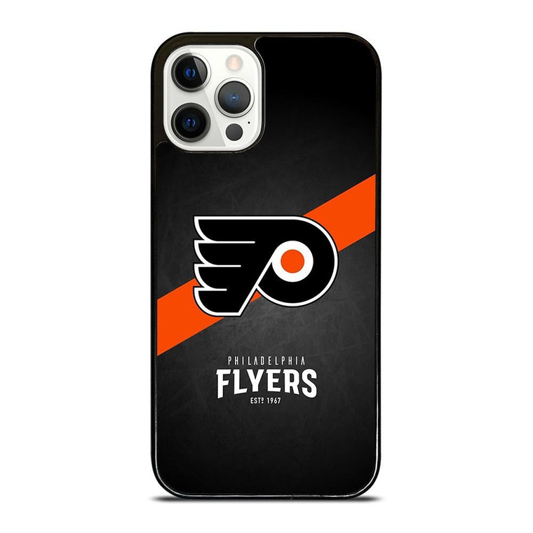 PHILADELPIA FLYERS FOOTBALL TEAM iPhone 12 Pro Case Cover