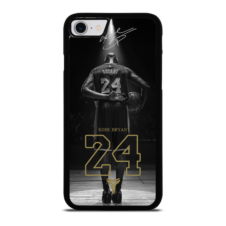 LA LAKERS KOBE BRYANT SIGNATURE 3 iPhone SE 2022 Case Cover LA LAKERS KOBE BRYANT SIGNATURE 3 iPhone SE 2022 Case Cover