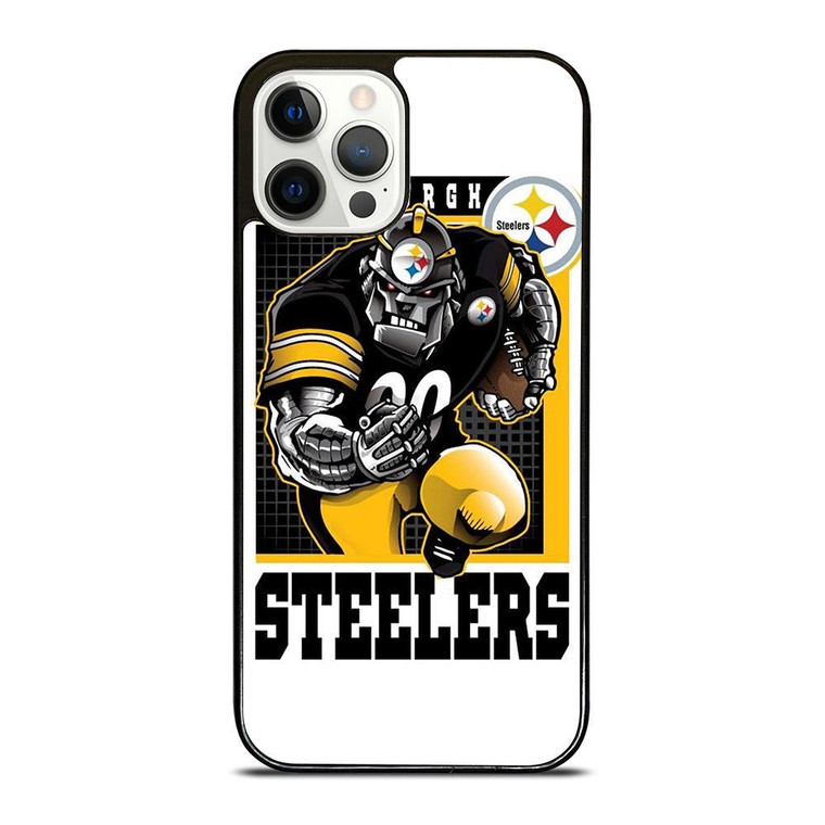 PITTSBURGH STEELERS COLOSSUS iPhone 12 Pro Case Cover
