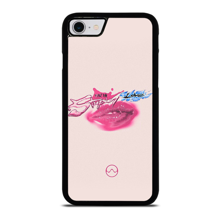 LADY GAGA STUPID LOVE ART iPhone SE 2022 Case Cover