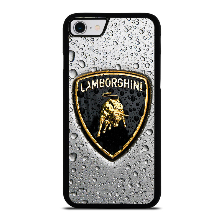 LAMBORGHINI EMBLEM iPhone SE 2022 Case Cover