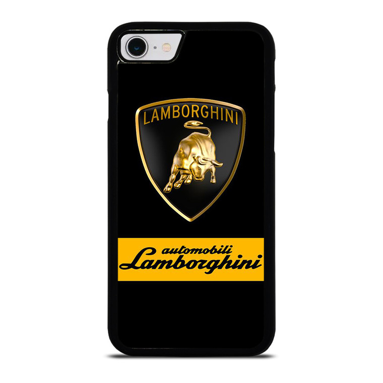 LAMBORGHINI LOGO iPhone SE 2022 Case Cover