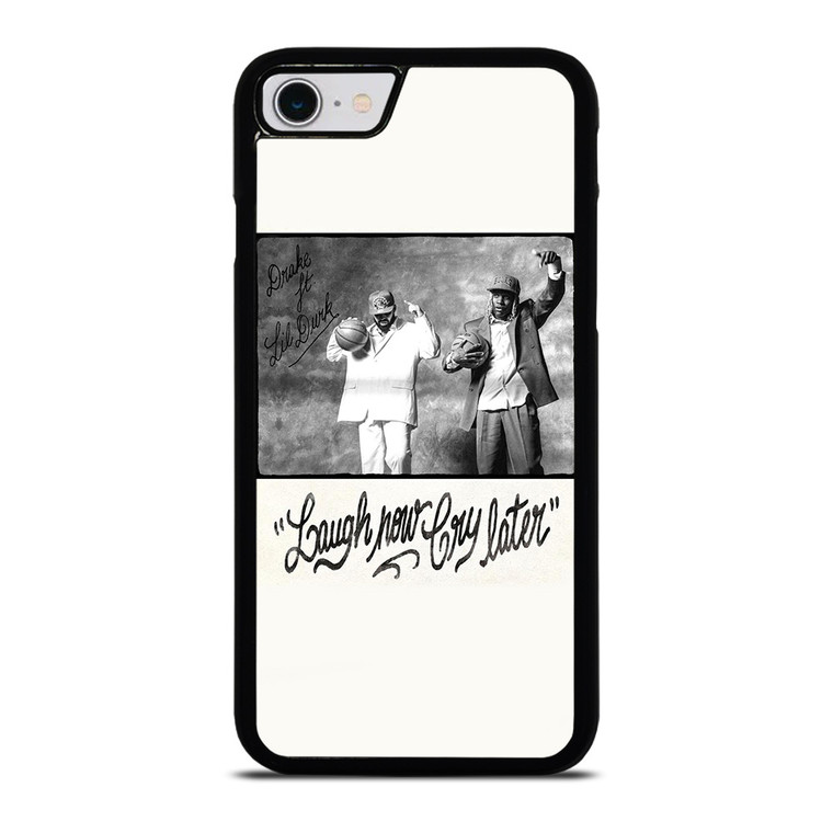 LAUGH NOW CRY LATER DRAKE iPhone SE 2022 Case Cover