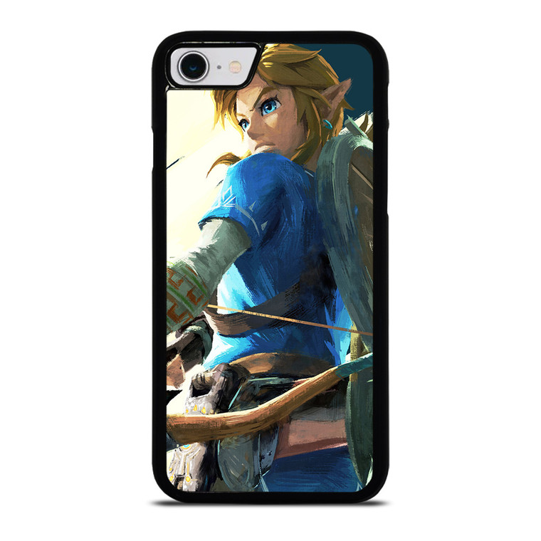 LEGEND OF ZELDA GAME ART iPhone SE 2022 Case Cover