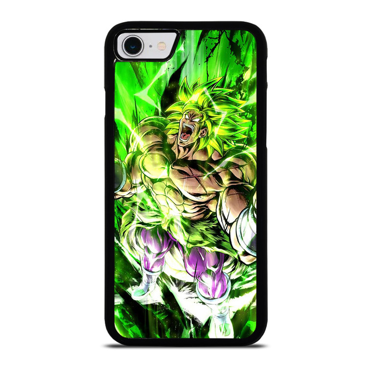 LEGENDARY SAIYAN BROLY DRAGON BALL iPhone SE 2022 Case Cover