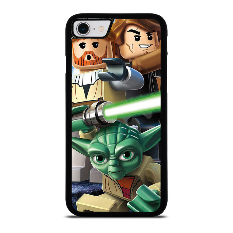 LEGO STAR WARS THE FORCE AWAKENS iPhone SE 2022 Case Cover