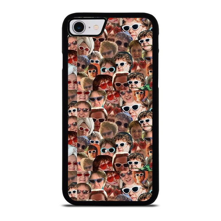 LEWIS CAPALDI PHOTO COLLAGE iPhone SE 2022 Case Cover